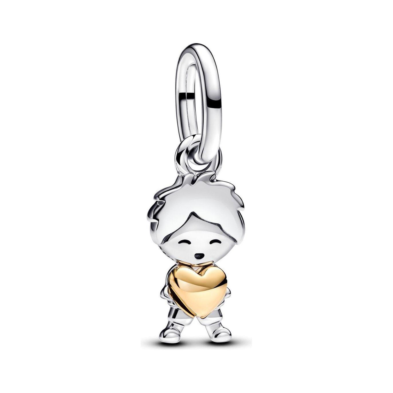 PANDORA CHARMS Mod. HAPPY BOY DANGLE