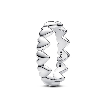 PANDORA JEWELRY Mod. 193427C00-56 DESIGNER FASHION JEWELLERY