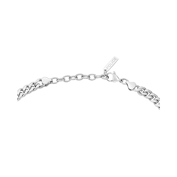 POLICE JEWELS JEWELRY Mod. PEAGN0011301 DESIGNER FASHION JEWELLERY