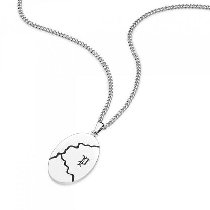 POLICE JEWELS JEWELRY Mod. PEAGN0041201 DESIGNER FASHION JEWELLERY