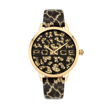 POLICE WATCHES Mod. P16028MSG02 WATCHES