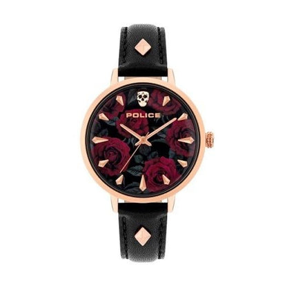 POLICE WATCHES Mod. P16034MSR02 WATCHES