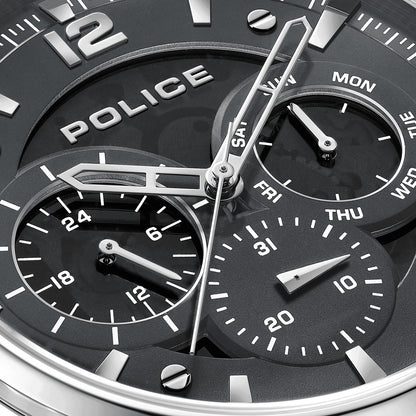 POLICE WATCHES Mod. PEWGF0040202M WATCHES