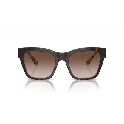 DOLCE & GABBANA MOD. PRINT FAMILY DG 4384 SUNGLASSES & EYEWEAR