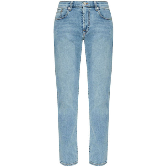 PS By Paul Smith Jeans Clear Blue