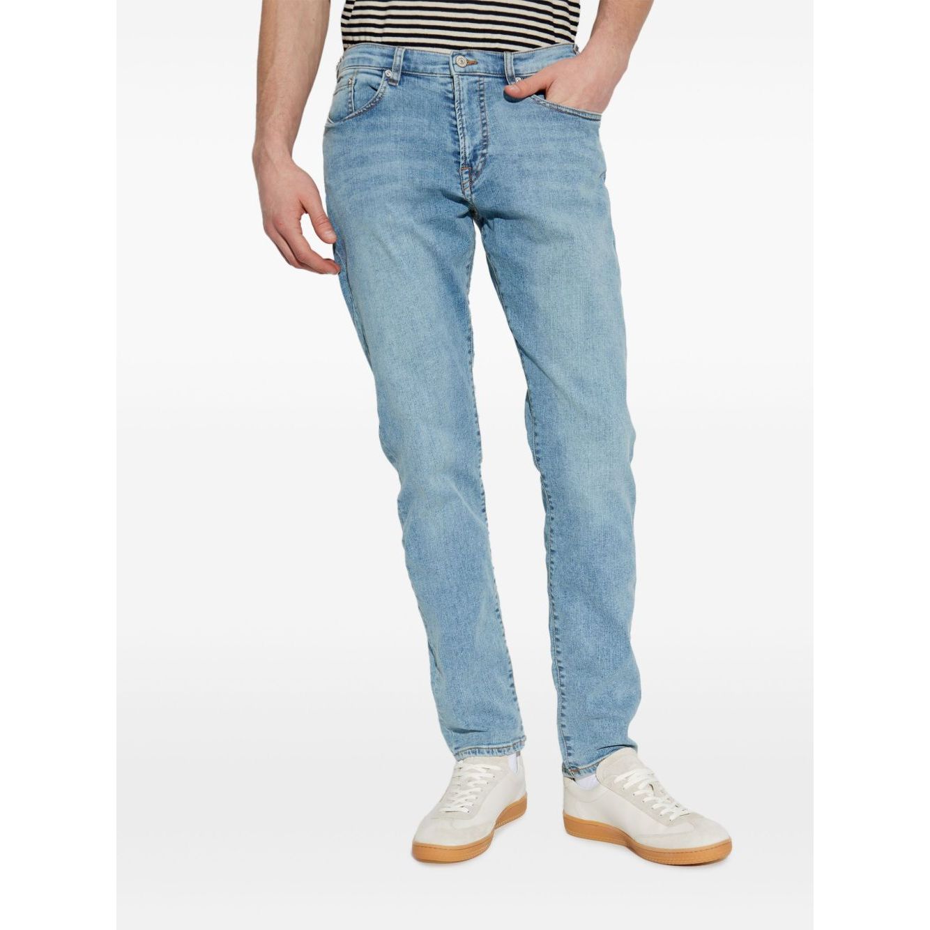 PS By Paul Smith Jeans Clear Blue