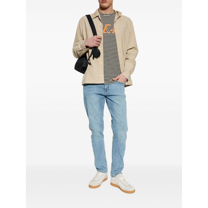 PS By Paul Smith Jeans Clear Blue