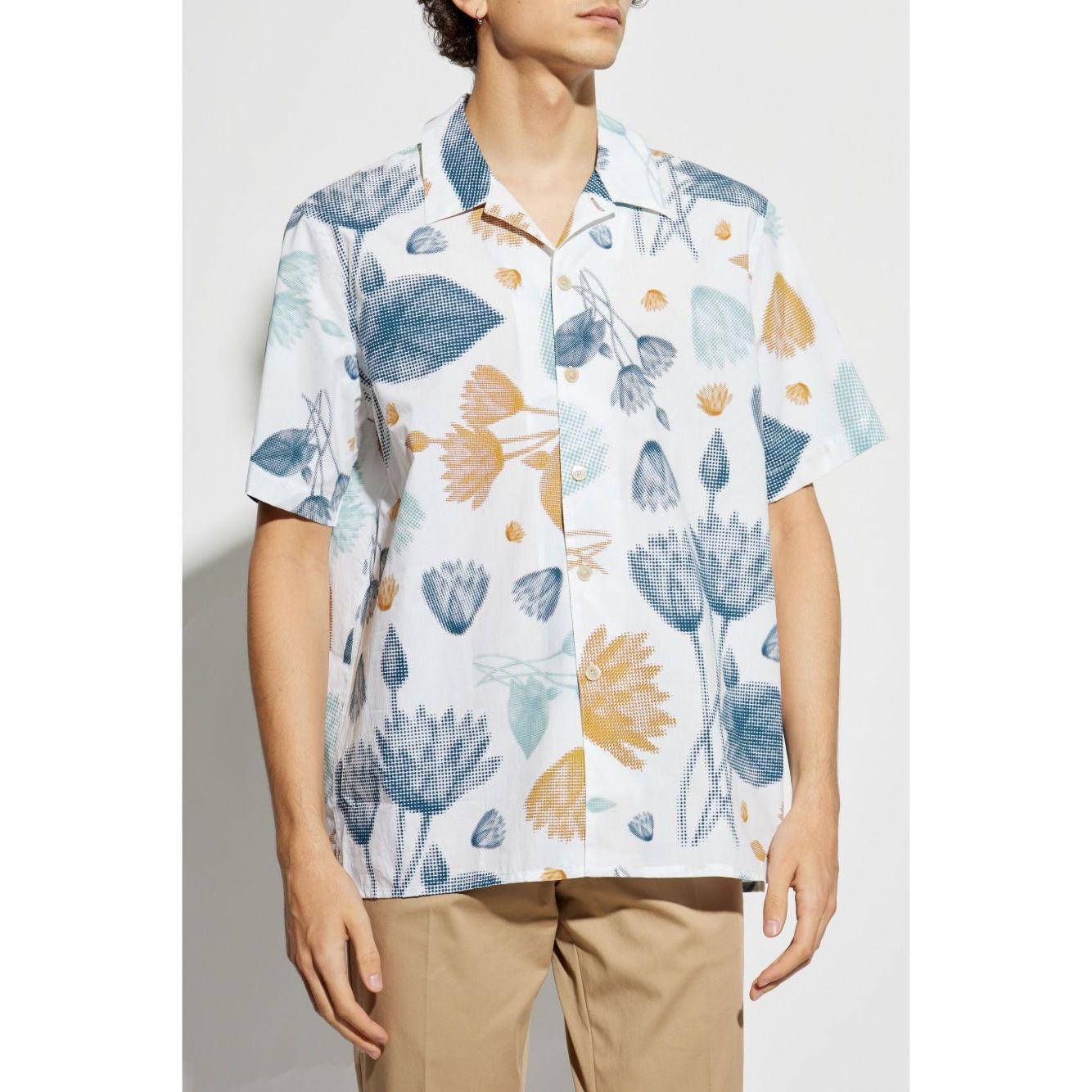 PS By Paul Smith Shirts White Shirts