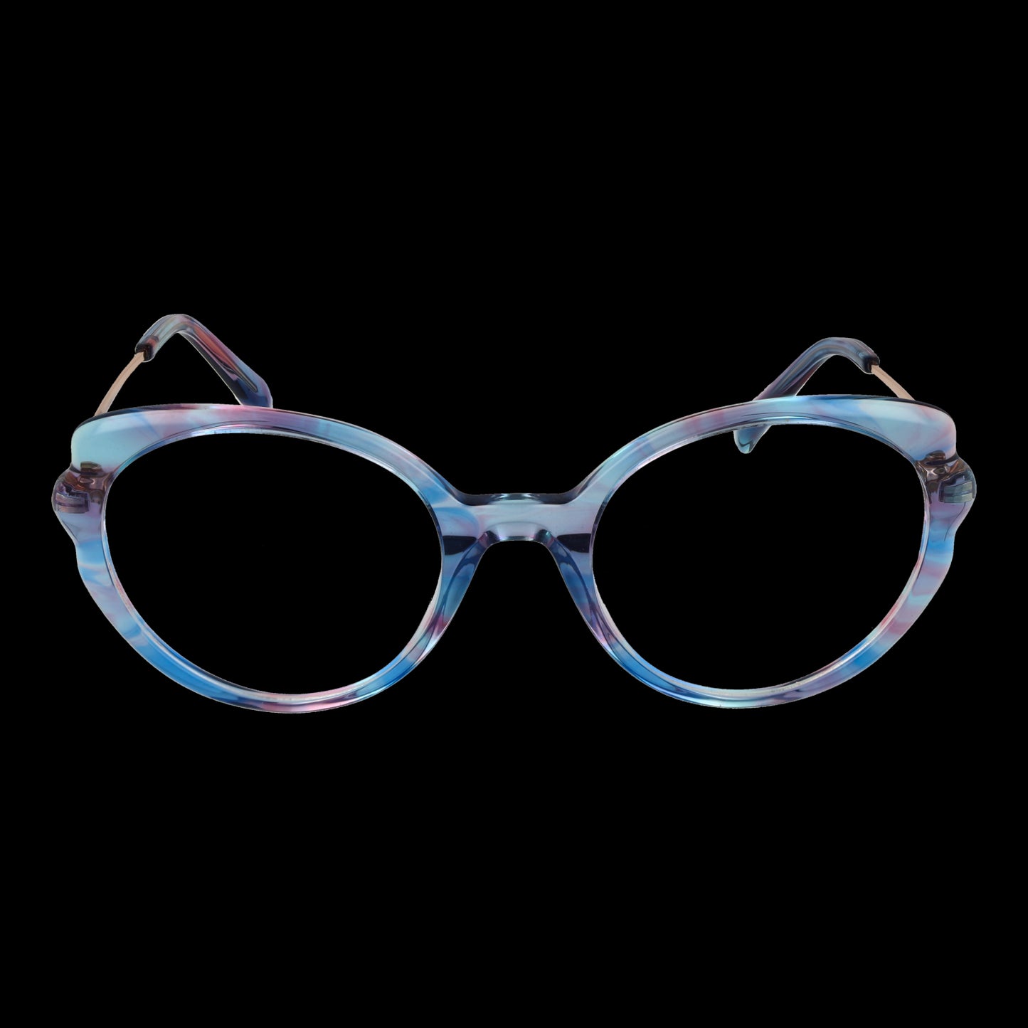 Stylish eyewear for ladies featuring PUCCI MOD. EP5193 52086 design with a chic and elegant frame style.