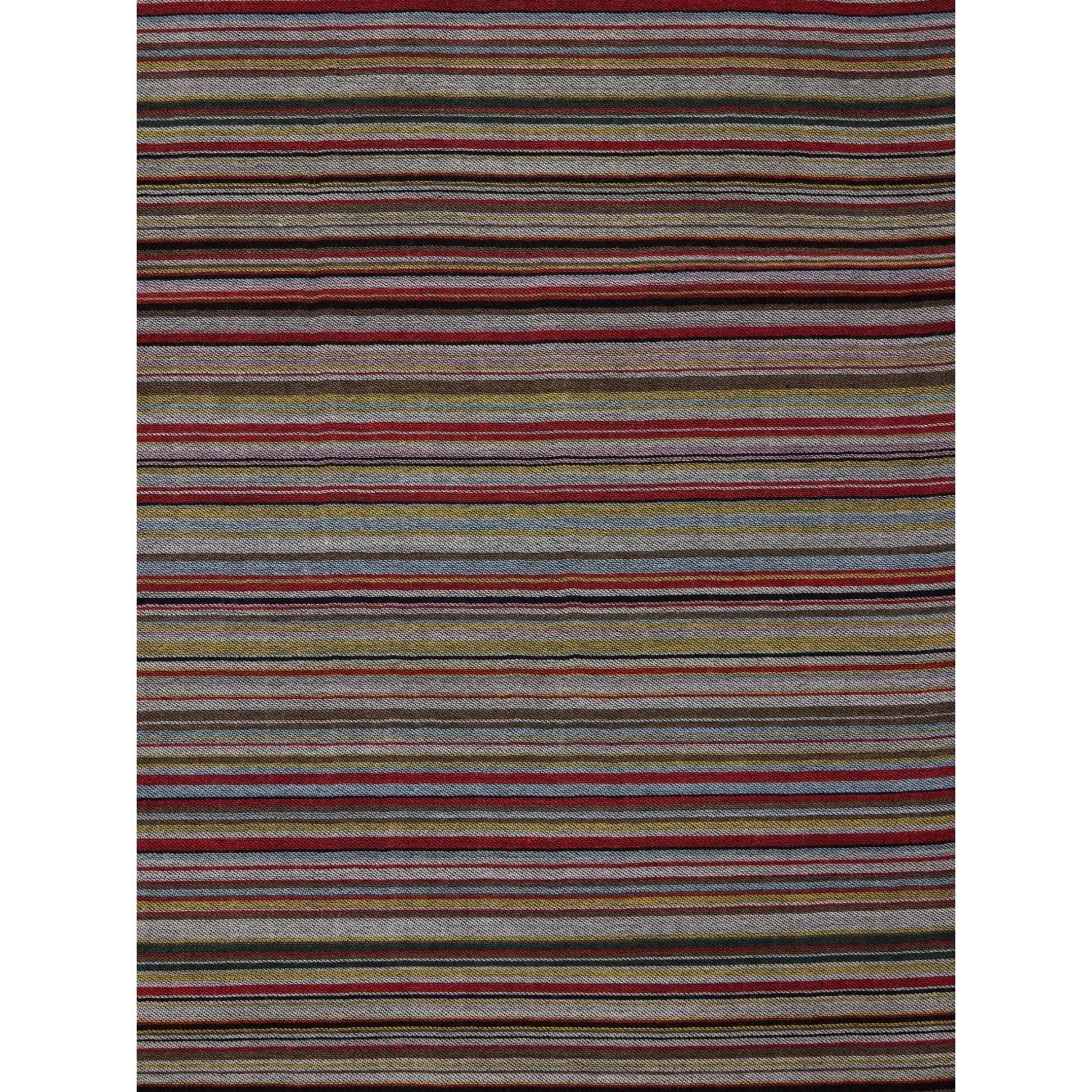 Paul Smith Signature Stripe wool and silk scarf