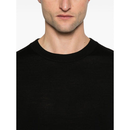 Paul Smith Sweaters Black Topwear