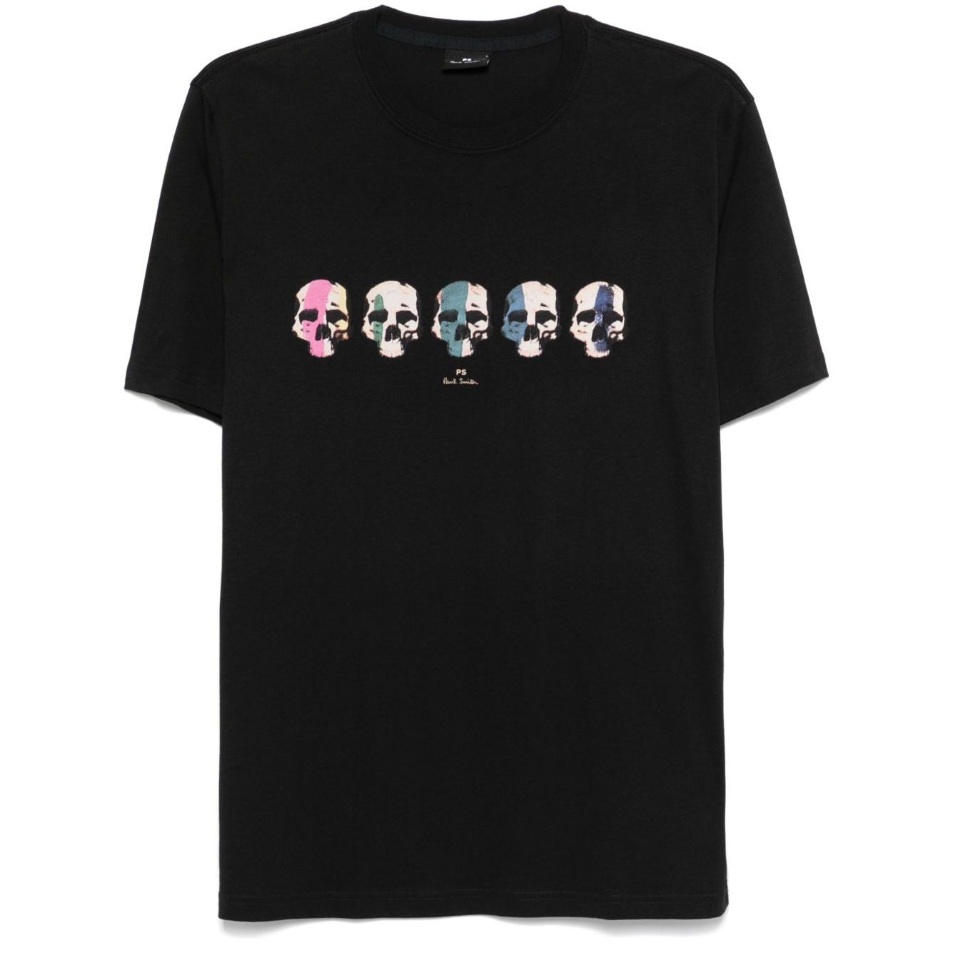 Paul Smith T-shirts and Polos Black