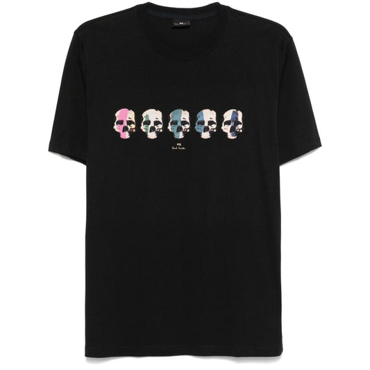 Paul Smith T-shirts and Polos Black
