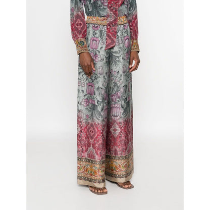 Pierre Louis Mascia Trousers MultiColour