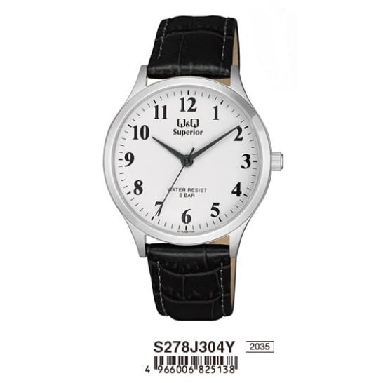 Q&Q SUPERIOR Mod. S278J304Y