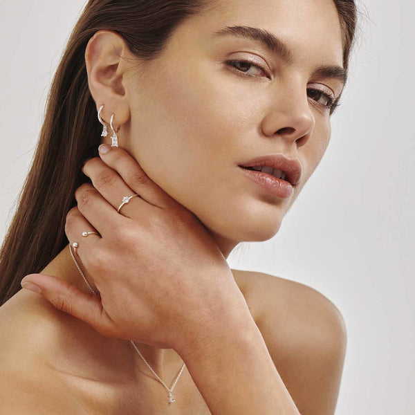 RADIANT JEWELS JEWELRY Mod. RY000070 DESIGNER FASHION JEWELLERY