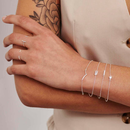 RADIANT JEWELS JEWELRY Mod. RY000090 DESIGNER FASHION JEWELLERY