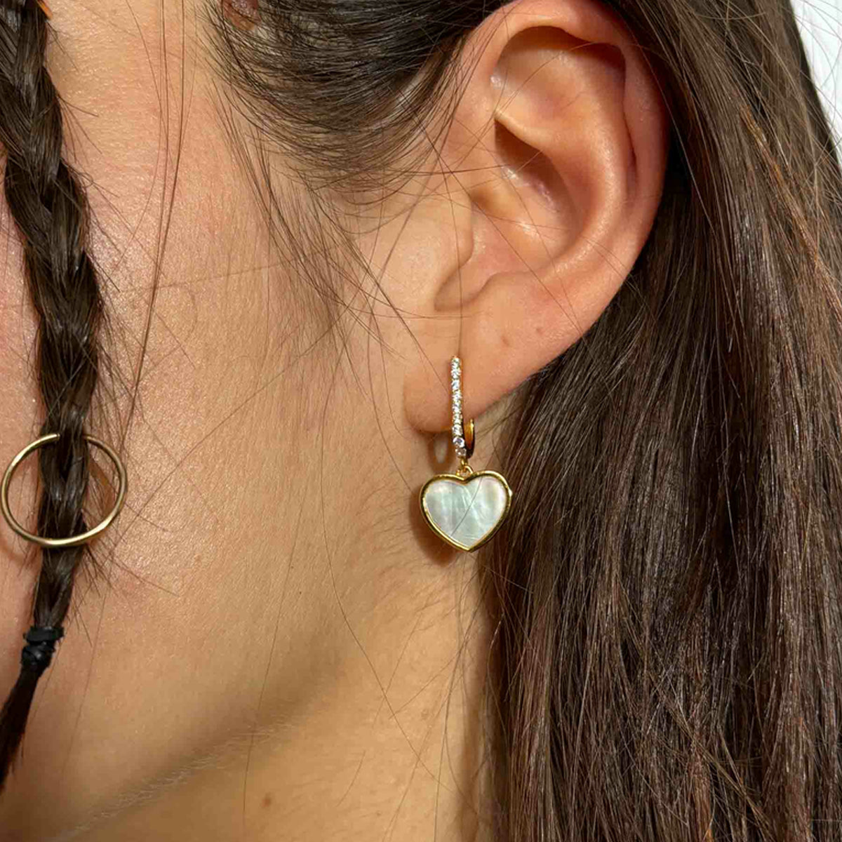 RADIANT JEWELS JEWELRY Mod. RY000241 DESIGNER FASHION JEWELLERY