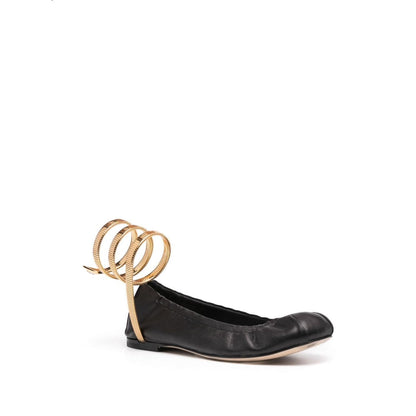 René Caovilla RENE' CAOVILLA Flat shoes Black