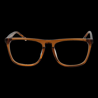 SCOTCH & SODA MOD. SS4010 55147 glasses for gent, front view on a black background.