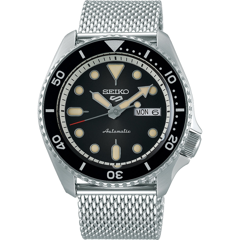 SEIKO 5 WATCHES Mod. SRPD73K1 WATCHES