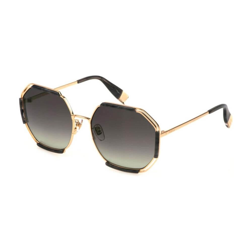 FURLA MOD. SFU785 SUNGLASSES,Unisex SFU785_0300_61