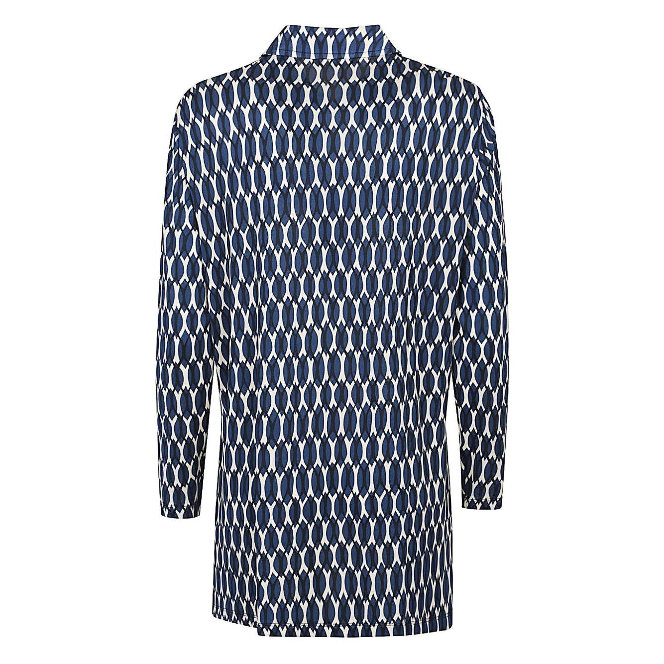 SIYU Shirts Blue