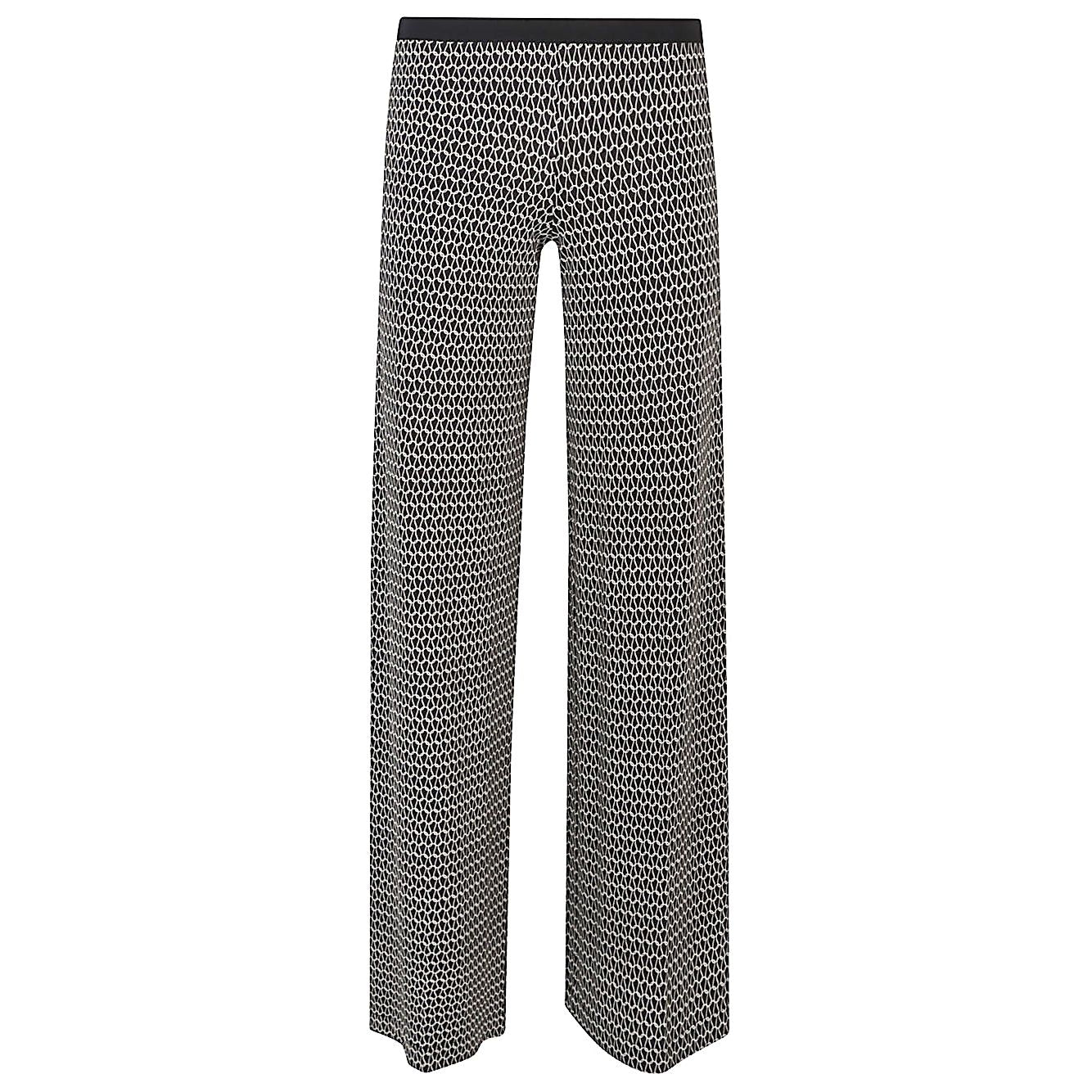 SIYU Trousers Black