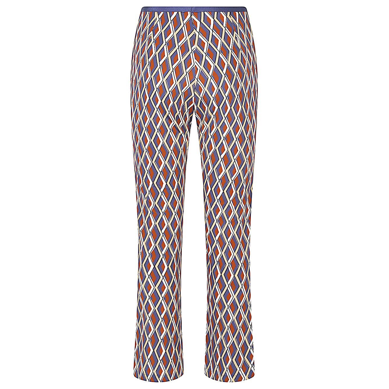 SIYU Trousers Bordeaux