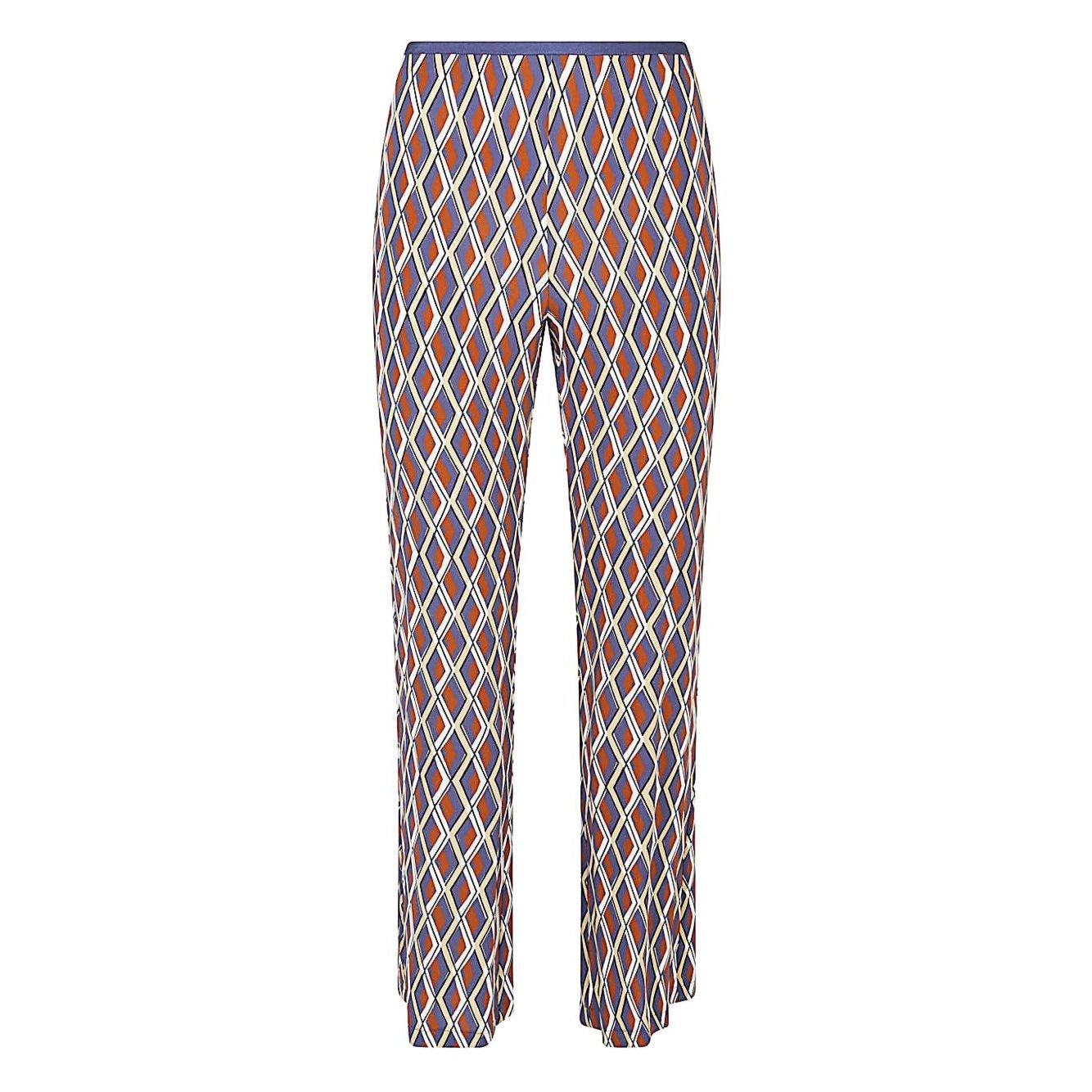 SIYU Trousers Bordeaux