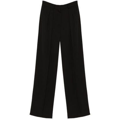 SPORTMAX PRE Trousers Black