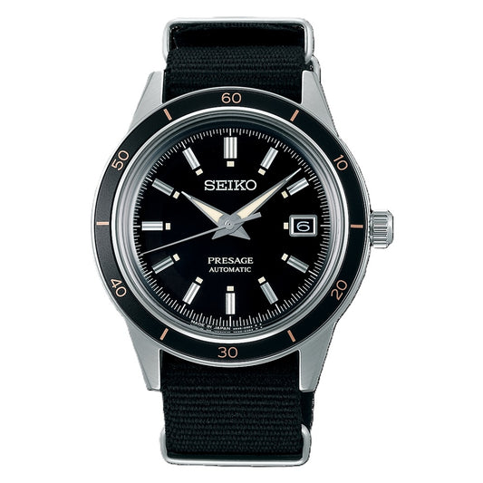 SEIKO PRESAGE MOD. 60s STYLE-0