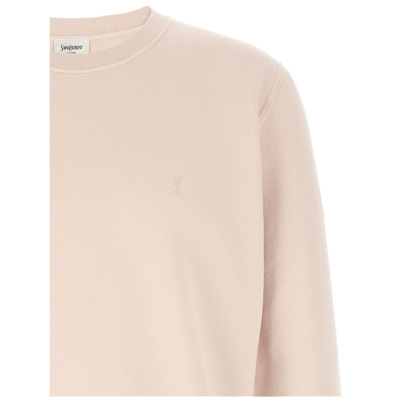 Saint Laurent  Sweaters Powder
