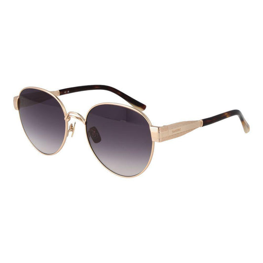 Sandro Gold Women Sunglasses SA-1037843