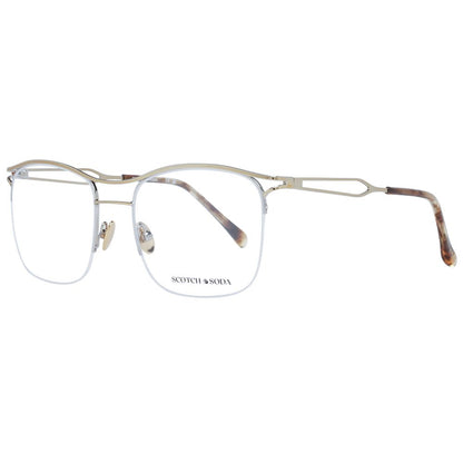 Scotch & Soda Silver Stainless Steel Glasses (Frames)