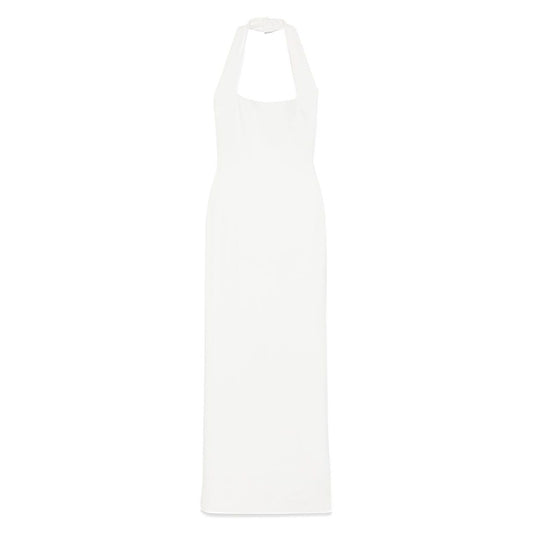 Solace London Dresses Beige