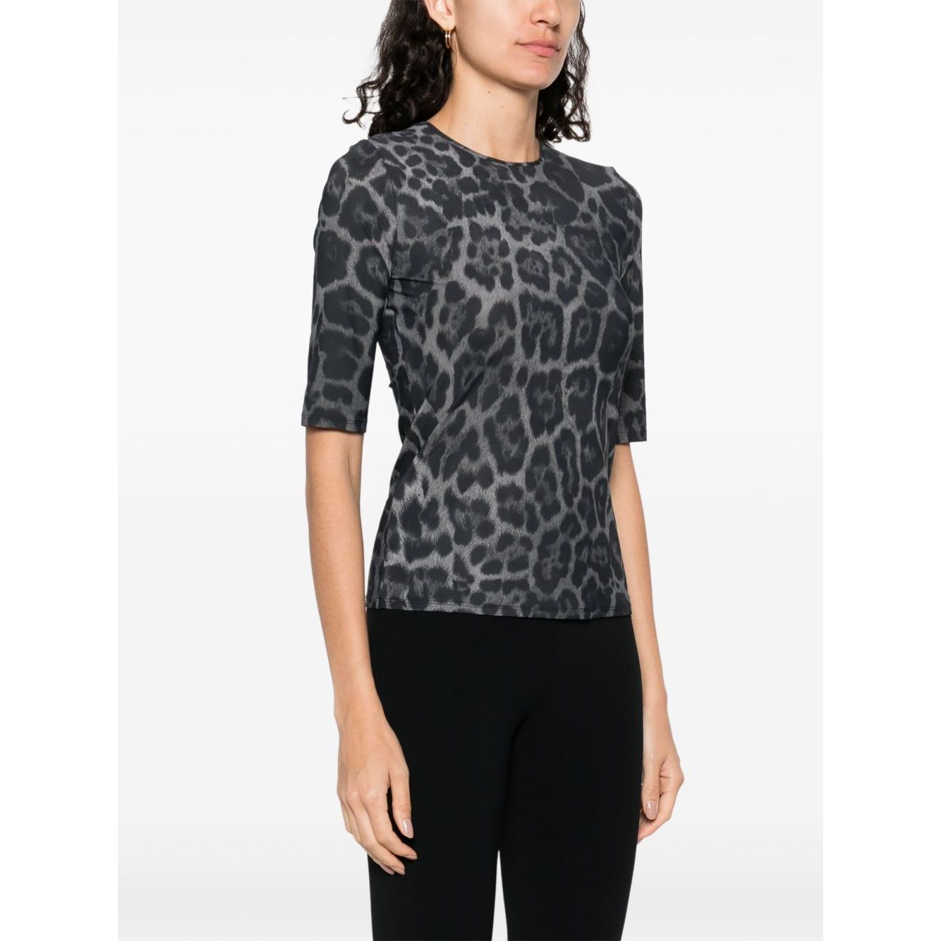 Stella McCartney T-shirts and Polos Grey