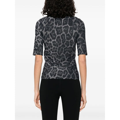 Stella McCartney T-shirts and Polos Grey