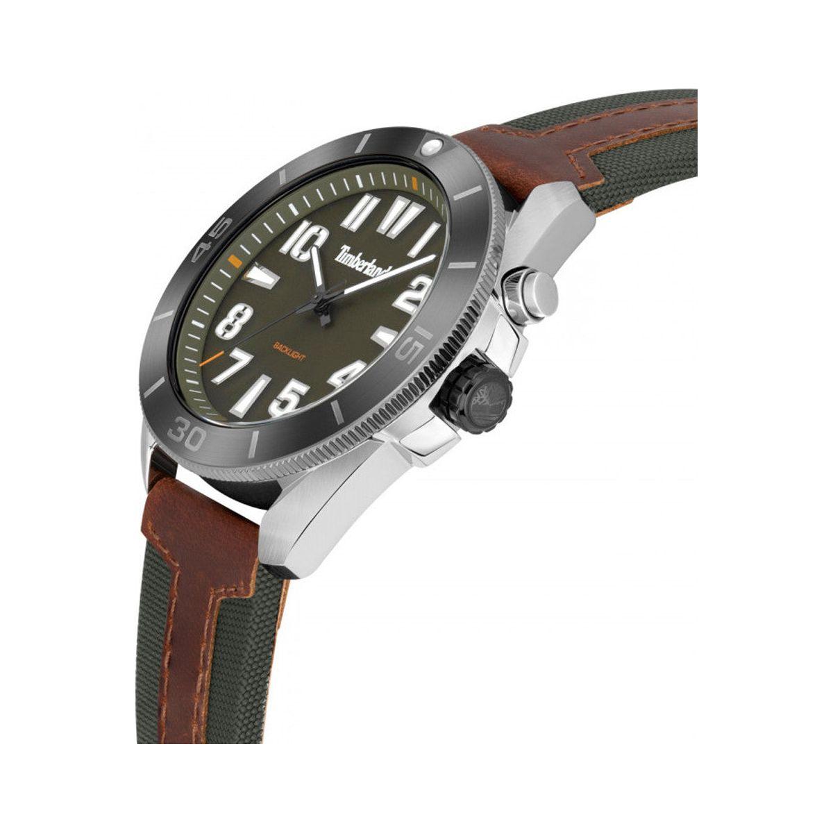 TIMBERLAND 手表型号：TDWGP2201602