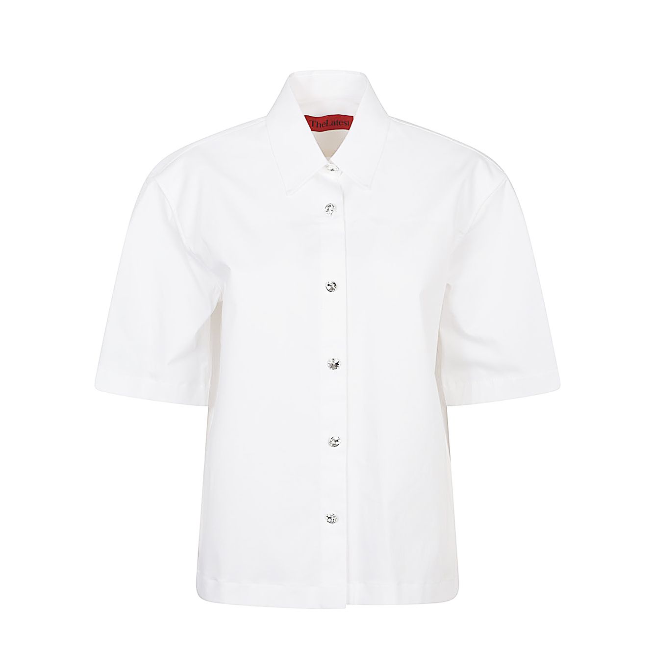 THE LATEST Shirts White