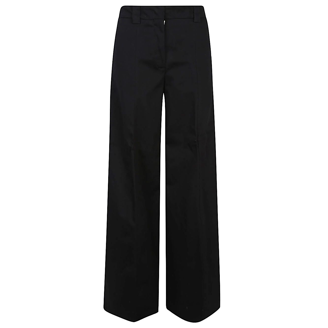 THE LATEST Trousers Black
