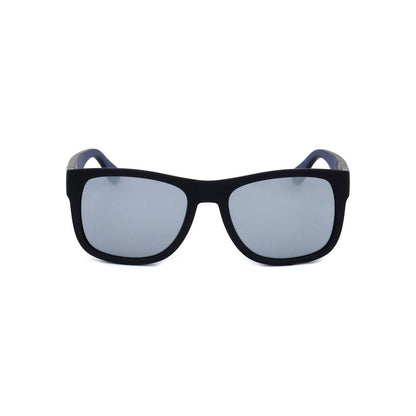 TOMMY HILFIGER SUNGLASSES Mod. TH 1556_S BLACK BLUE SUNGLASSES & EYEWEAR