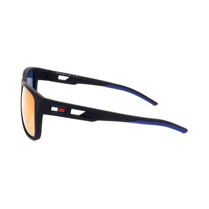 TOMMY HILFIGER SUNGLASSES Mod. TH 1913_S MATTE BLACK SUNGLASSES & EYEWEAR