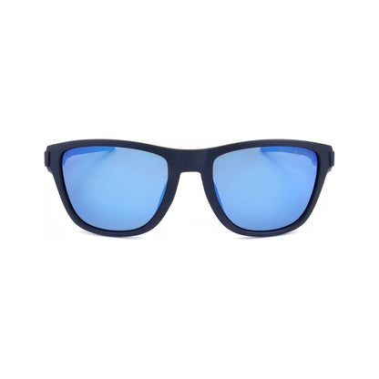 TOMMY HILFIGER SUNGLASSES - TECH LENSES Mod. TH 1951_S METALIZED BLUE SUNGLASSES & EYEWEAR