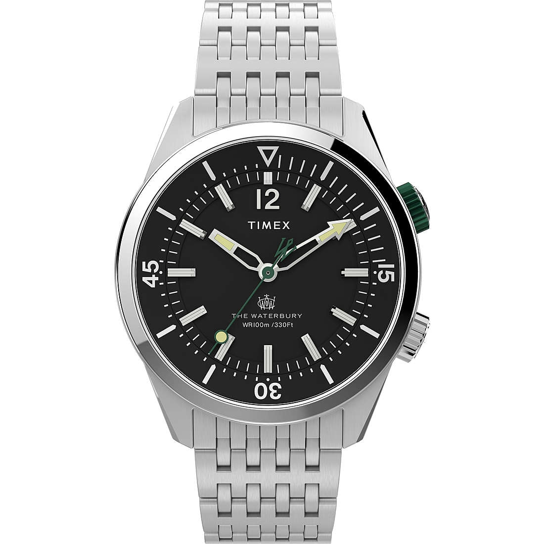 TIMEX Mod. WATERBURY DIVER-0