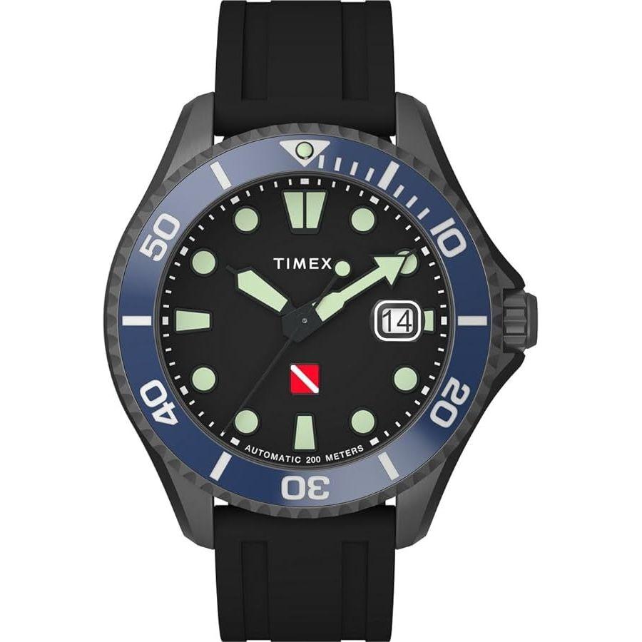 TIMEX Mod. DEEP WATER TIBURON 自动腕表
