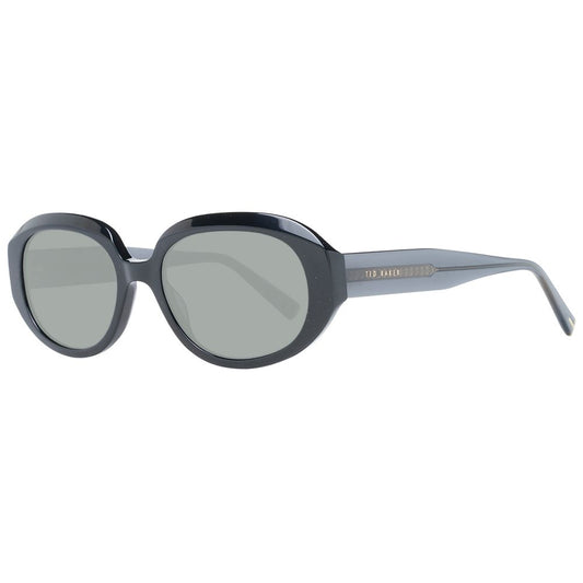 Ted Baker Black Women Sunglasses TE-1034495