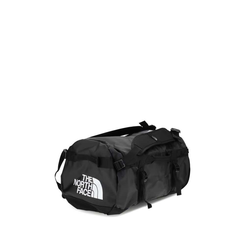 The North Face Black Nylon Luggage And Travel Base Camp Duffel S Bag