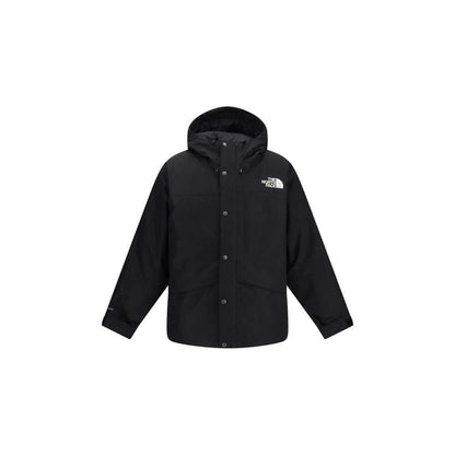 The North Face Black Polyester Coat