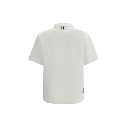 Thom Browne Jersey polo Shirt TH-MJP230EJ0235100-XXS/XS